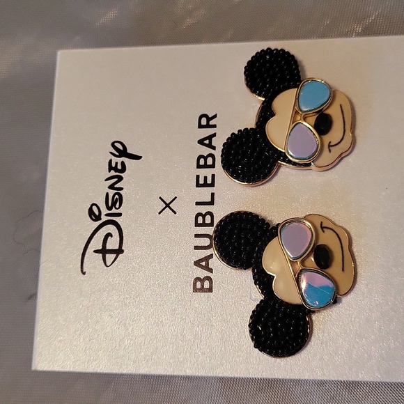 Disney Mickey Mouse w sunglasses - Picture 2 of 3